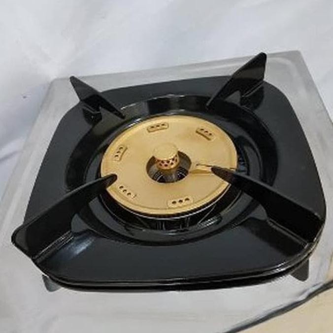 kompor gas rinnai turbo RI-511T / 1 tungku api besar/turbo/api jumbo