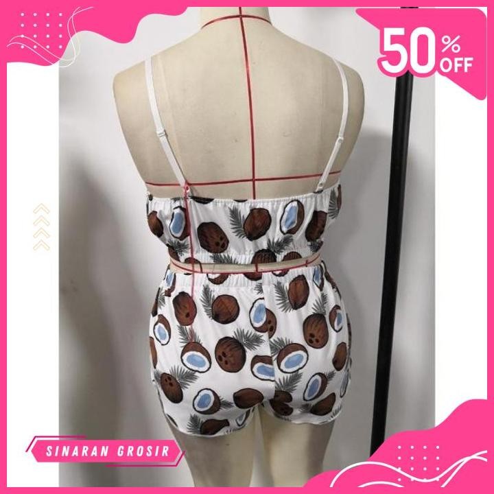SINAR GROSIR BAJU TIDUR BRA SEKSI LINGERIE WANITA BIG SIZE BRA SET JUMBO BEST DEAL 
