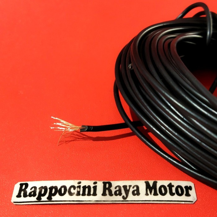 monggo] KABEL LISTRIK SERABUT PER METER