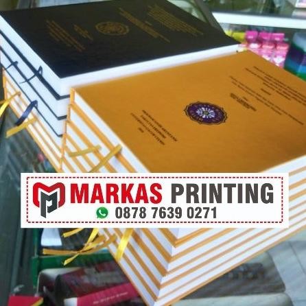 Terlaris jilid skripsi + Print SALE
