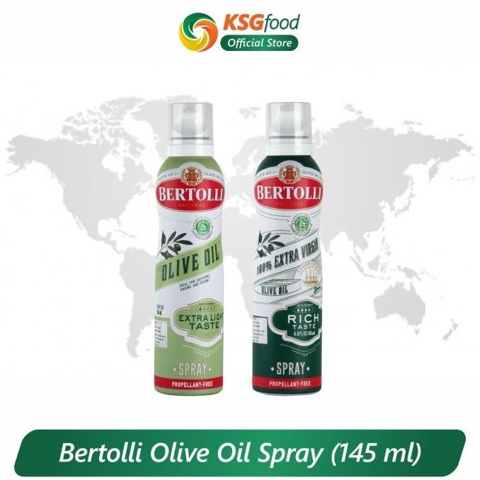 

Bertolli Olive Oil Spray Original Dan Terpercaya