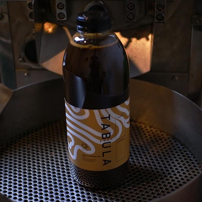 

Espresso Cair Kafein / Konsentrat Kopi 1 Liter Original Dan Terpercaya