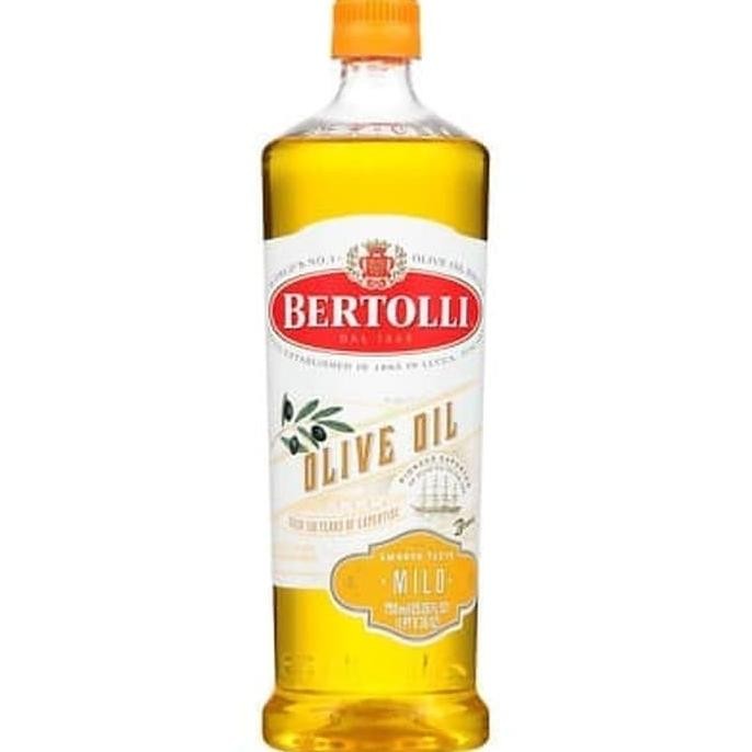 

Bertolli Classico Olive Oil 1L Original Dan Terpercaya