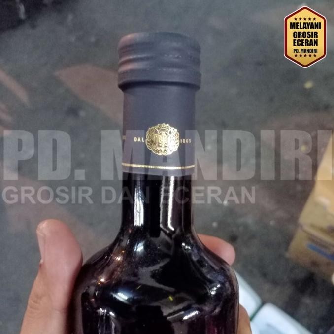 

Bertolli Balsamic Vinegar 500 Ml / Cuka Makan / Modena Original Dan Terpercaya