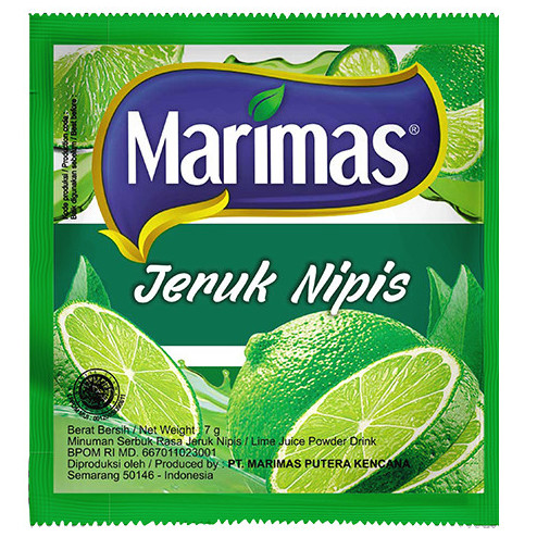 

Marimas Jeruk Nipis 1 Renceng Isi 5 Original Asli