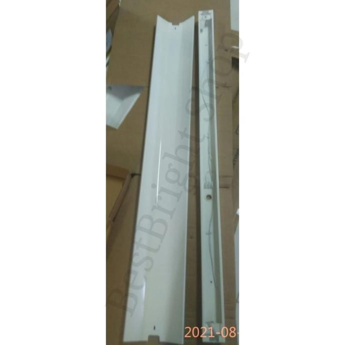 Kap Lampu TL TKO BALOK 1 x 36 Watt