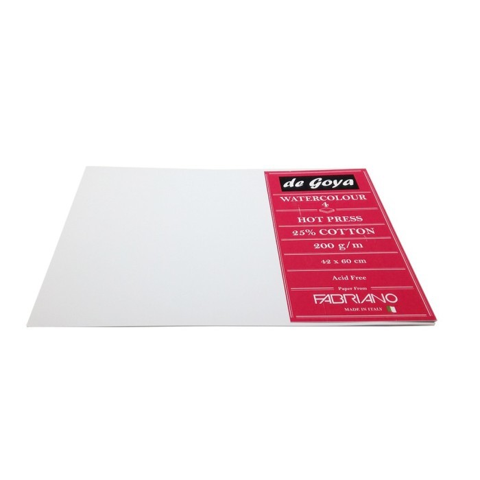

TERBARU De Goya Water color Ppr HP A3 200G 4pc