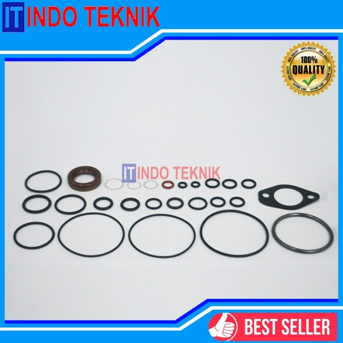 Terbaru.. Seal Gasket Repair Kit Supply Pump Triton Pajero Innova Hilux Hp3