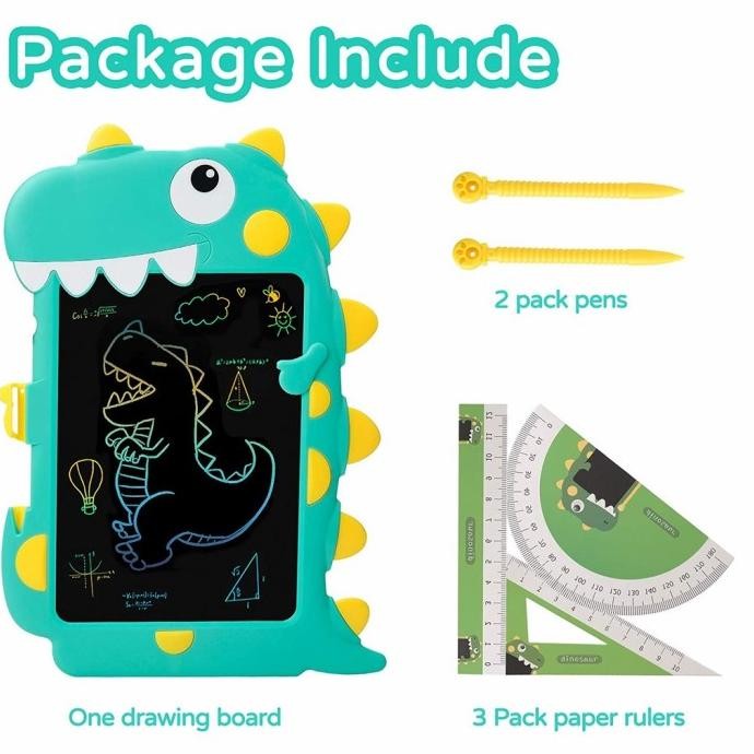

Lcd Writing tablet Anak 8.5 inch / Papan Tulis Gambar Anak / Drawing L88S