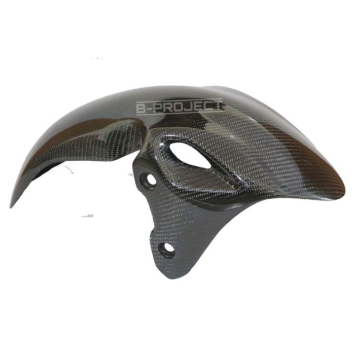 Spakbor depan new nmax 2020 up carbon kevlar asli