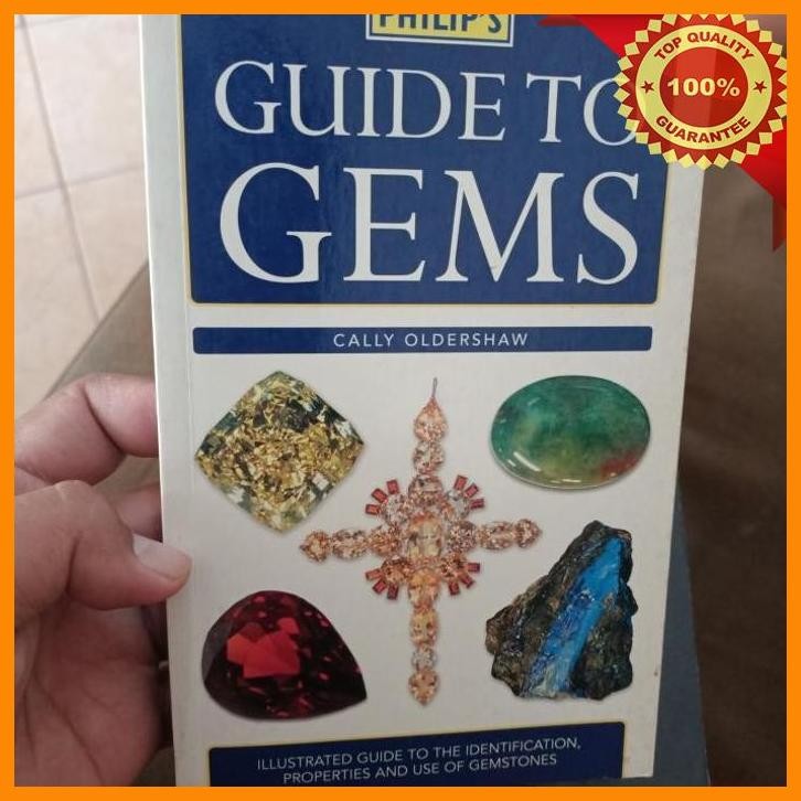 

(TBM) PHILIPS -GUIDE TO GEMS -CALLY OLDERSHAW