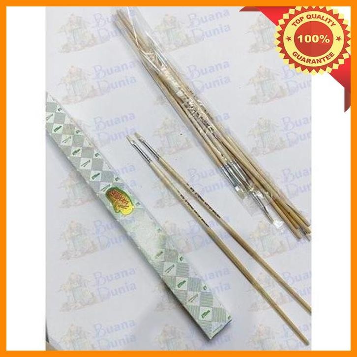 

(BUAN) KUAS GAMBAR ETERNA 2 INCH | KUAS LUKIS | ARTIST PAINT BRUSH | ATK