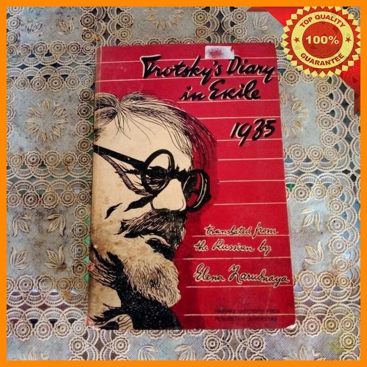 

(TBM) TROTSKY'S DIARY IN EXILE 1935