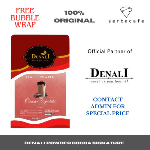 

Denali Powder Cocoa (800 gr)