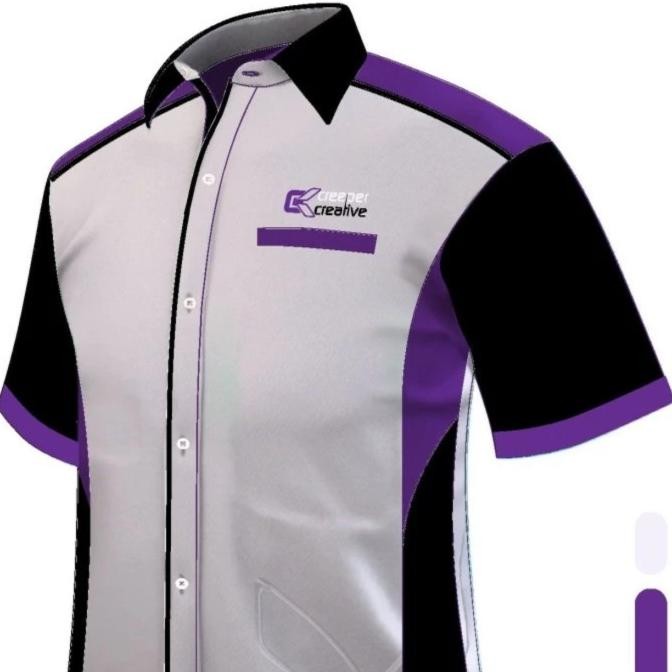 

Terbaru Custom Seragam Kerja By Order