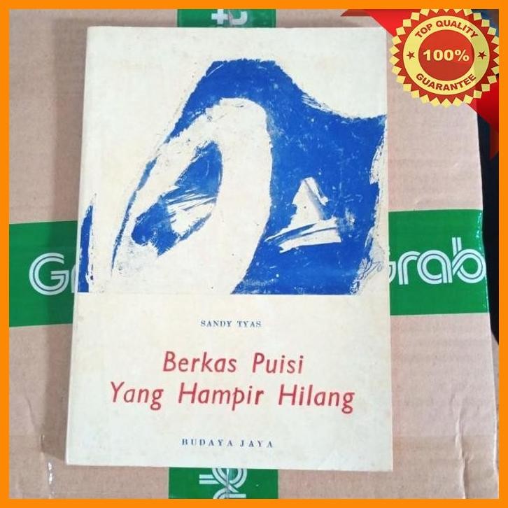 

(TBM) BERKAS PUSIS HAMPIR HILANG - SANDY TYAS