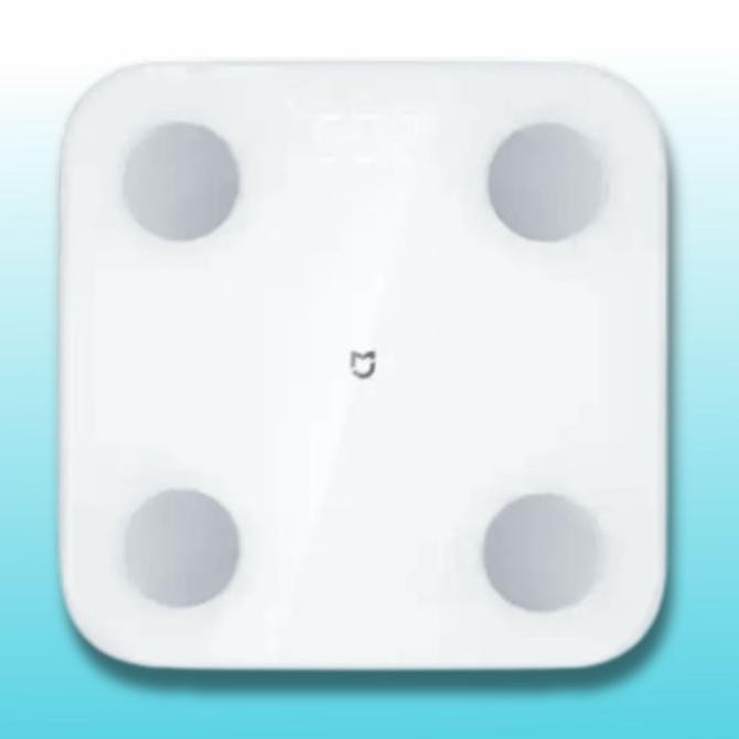 Baru Timbangan Badan Digital Body Composition Fat Scale BMI Xiaomi Mi Mijia