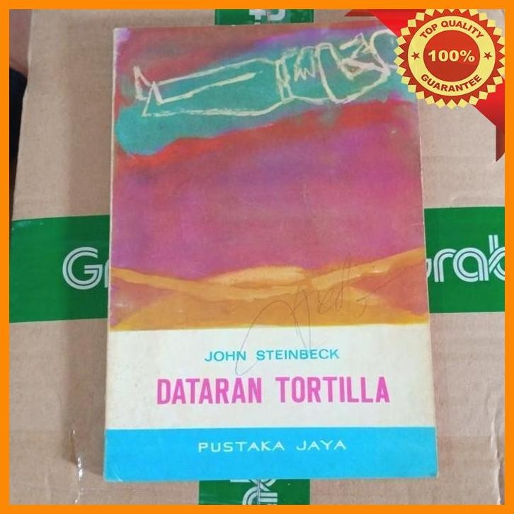 

(TBM) JOHN STEINBECK - DATARAN TORTILLA