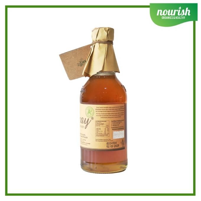 

Madu Uray / Madu Lebah Hutan / 100% Raw Natural Honey 450 gram L21N