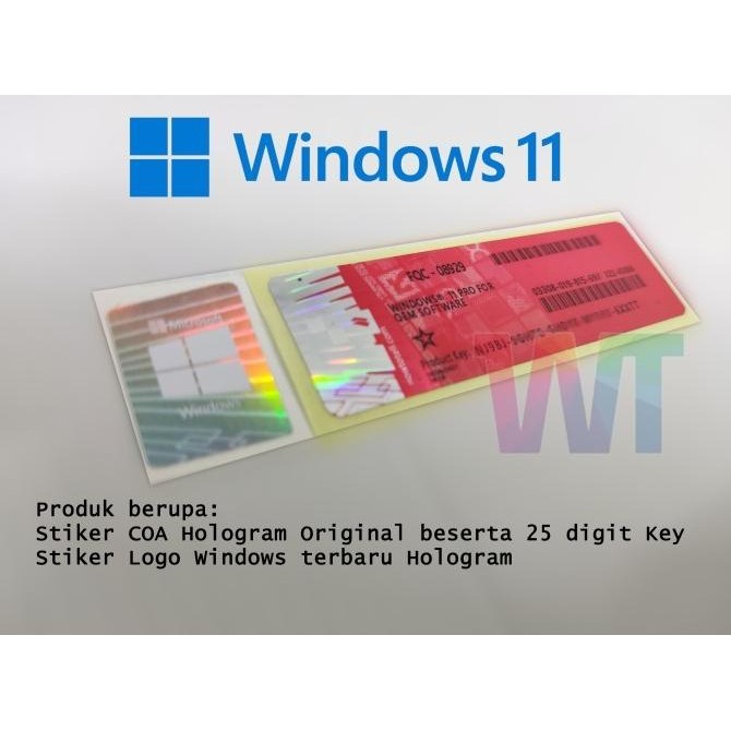 

Sale Coa Win 11 Pro