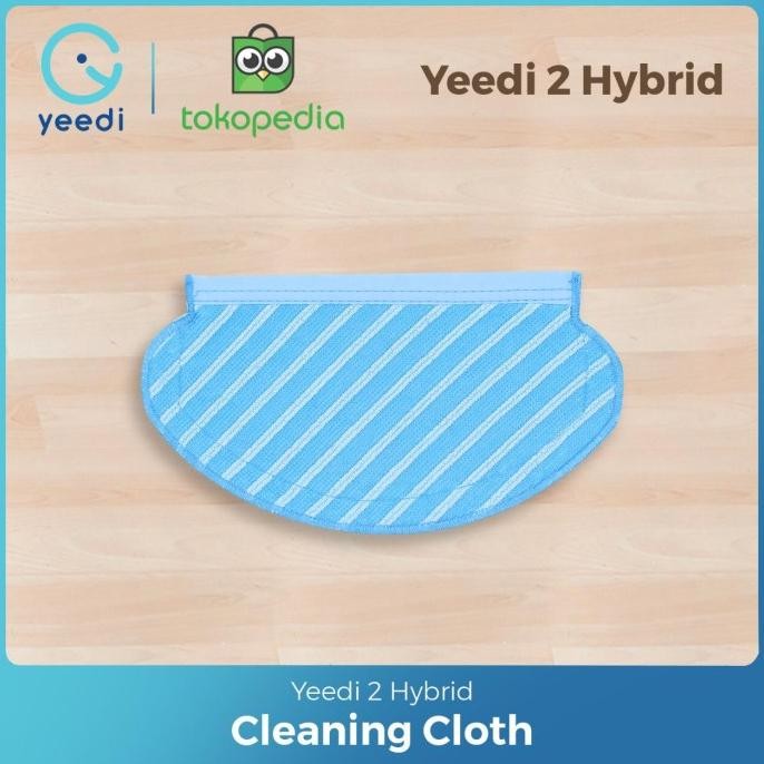 Yeedi 2 Hybrid Accessories Cleaning Cloth