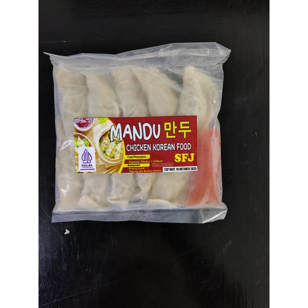 

Mandu