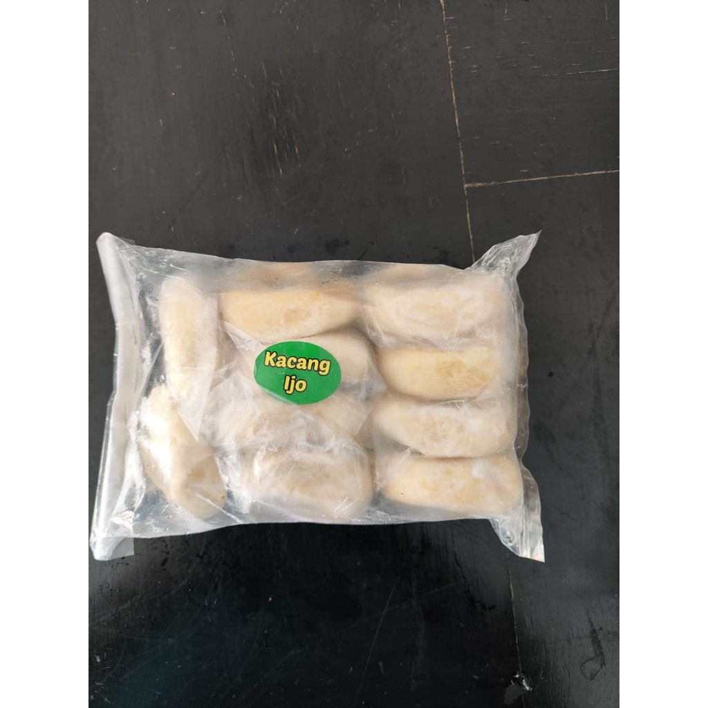 

Roti Kacang Ijo