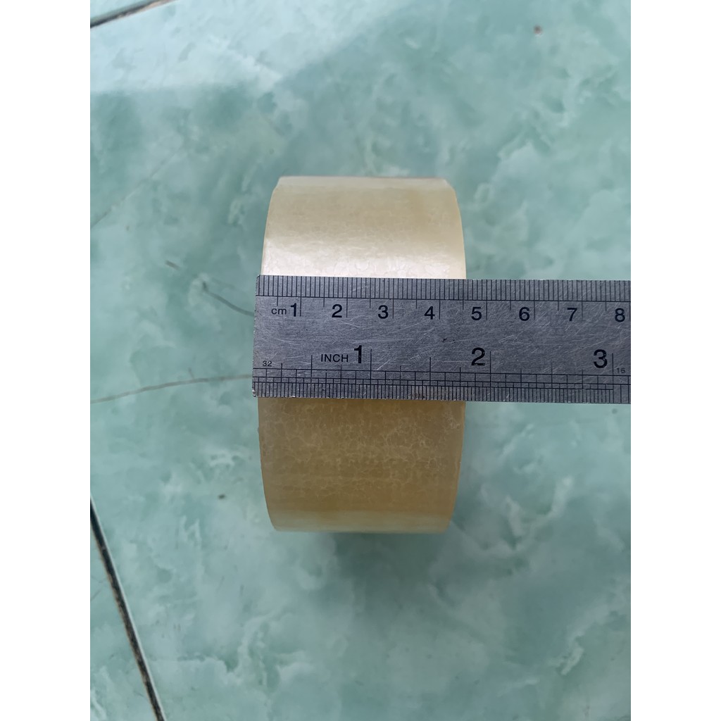 

Bisa COD - Jual Lakban Bening 48mm Isolasi Putih Ukuran 2 Inch Selotip Sedang BestSeller