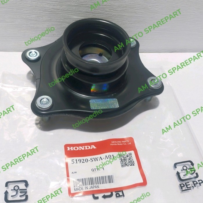 Support Shock Crv Gen 3 Support Shock Absorber All New Crv 2007-2012