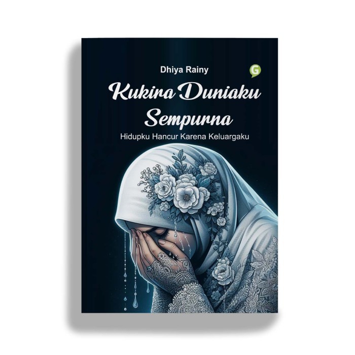 

Buku Novel Kukira Duniaku Sempurna Penulis Dhiya Rainy Guepedia