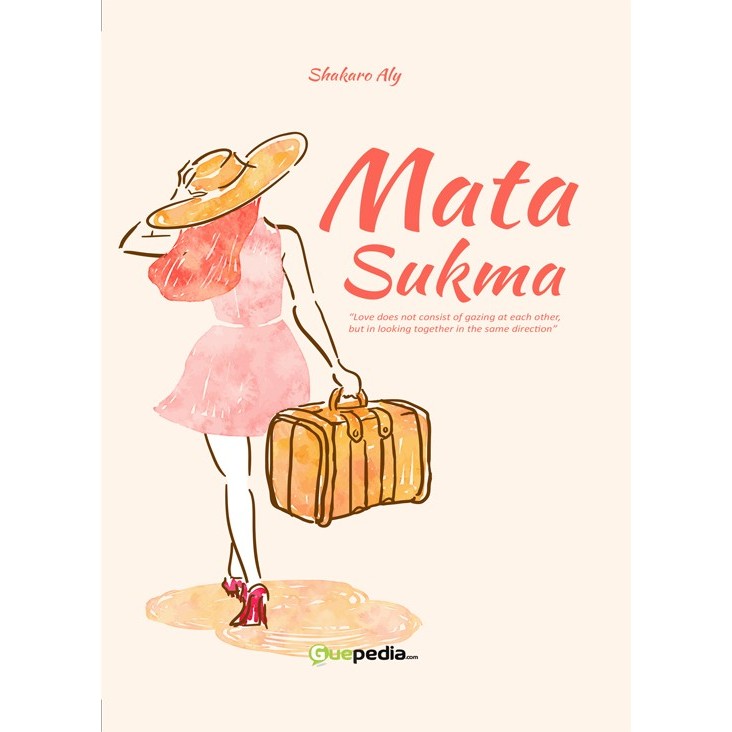 

Mata Sukma (Novel)