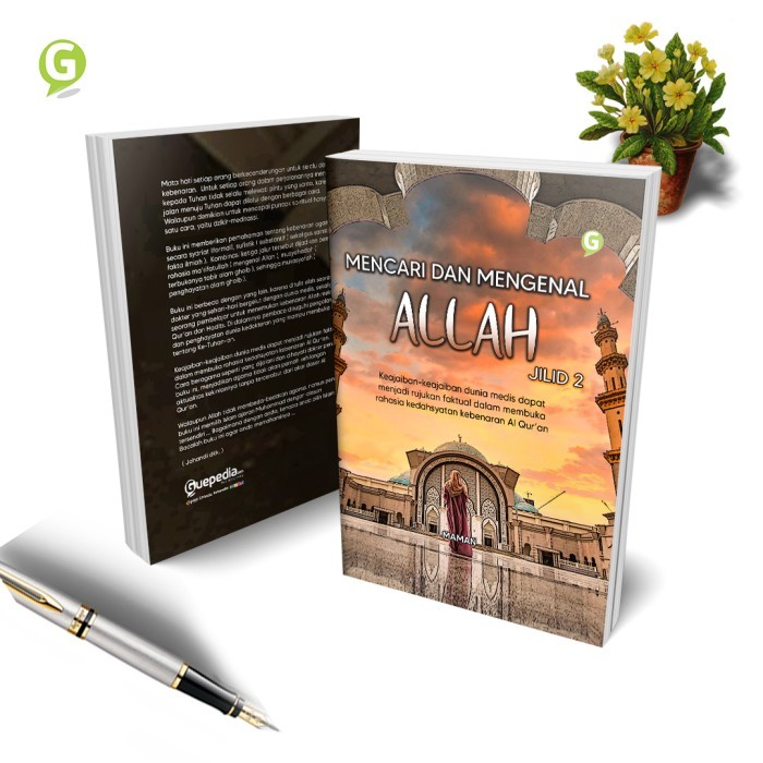 

Buku Mencari Dan Mengenal Allah Jilid 2 Guepedia Penerbitan