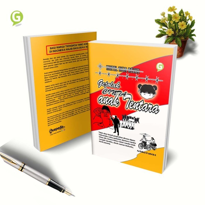 

Gejolak Cinta Anak Tentara