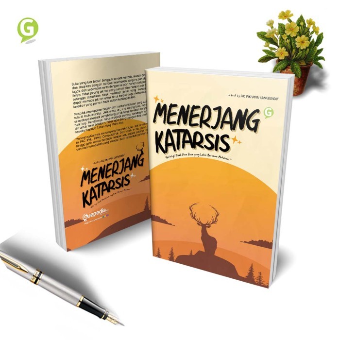 

Buku Menerjang Katarsis