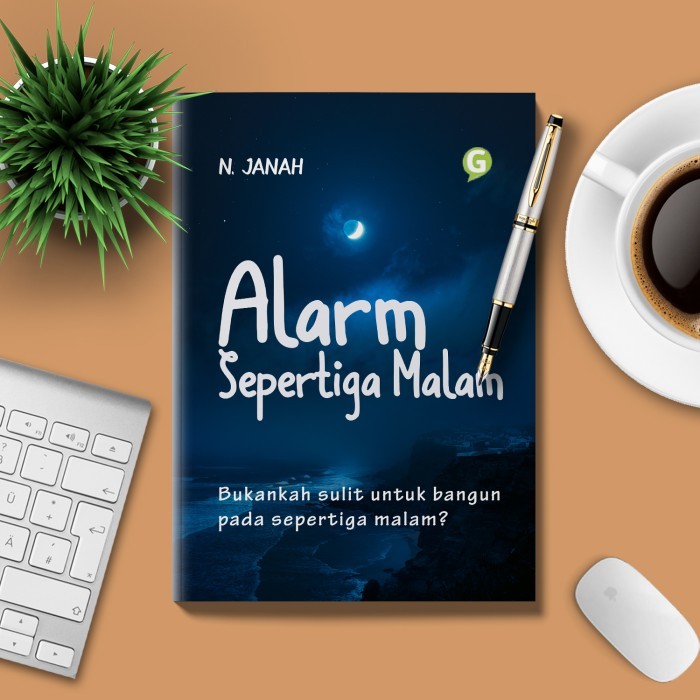 

Alarm Sepertiga Malam