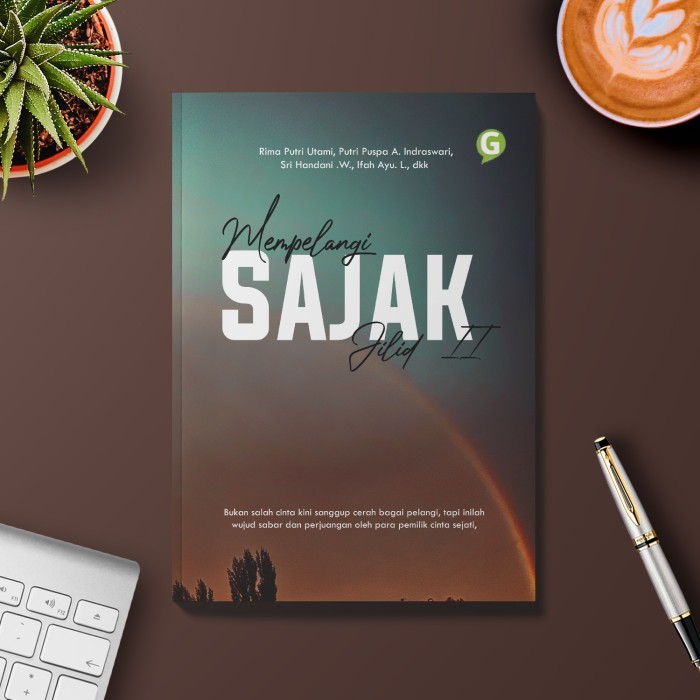 

Mempelangi Sajak Jilid Ii