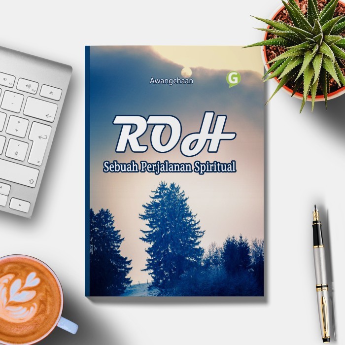 

Roh (Sebuah Perjalanan Spiritual)