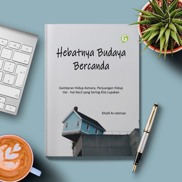 

Hebatnya Budaya Bercanda