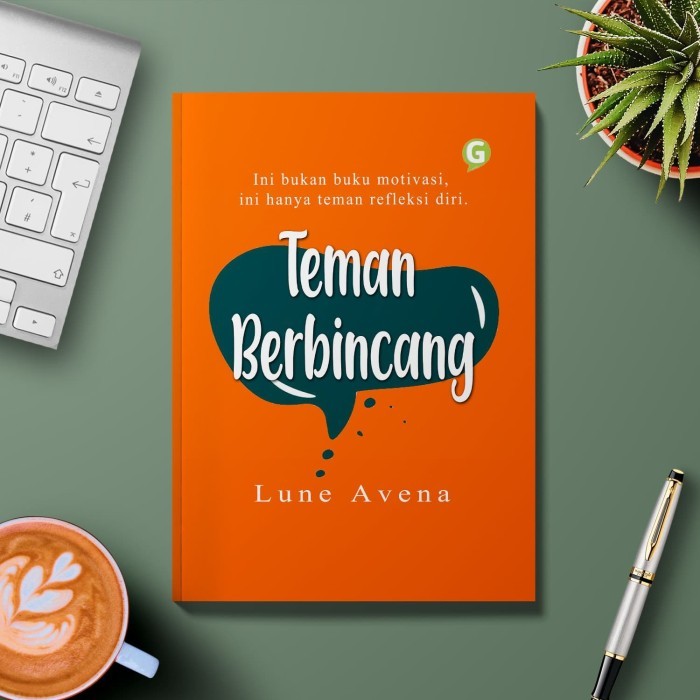 

Teman Berbincang