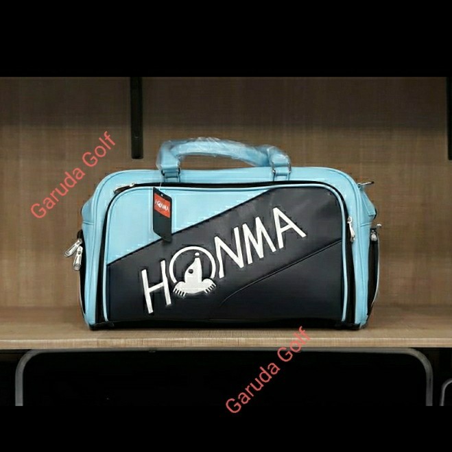 TERBARU Boston Bag Honma -Ladies