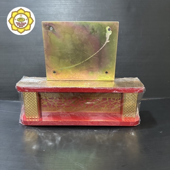 

Rumah Altar / Rumah Papan Dewa / Tempat Dudukan Papan Tikong Tecu