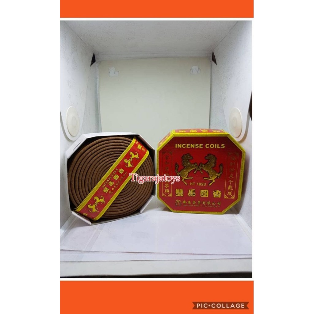 Dupa Lingkar Hio 12 Jam