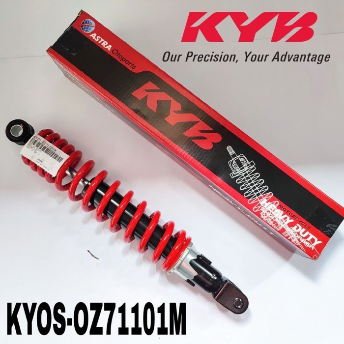 Shockbreaker Shock Belakang Honda Vario Beat Scoopy Kyb Heavy Duty 330