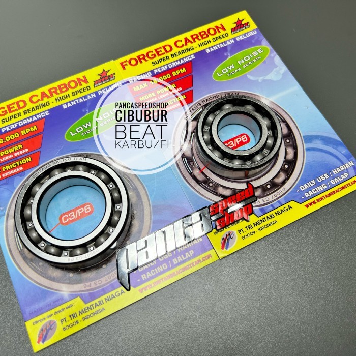 Bearing Kruk As Laher Kruk As Brt C3 High Speed Beat Karbu Beat Fi
