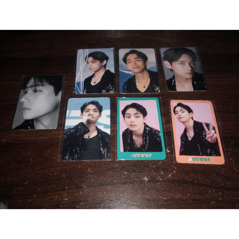 Pc dicon official Taehyung BTS
