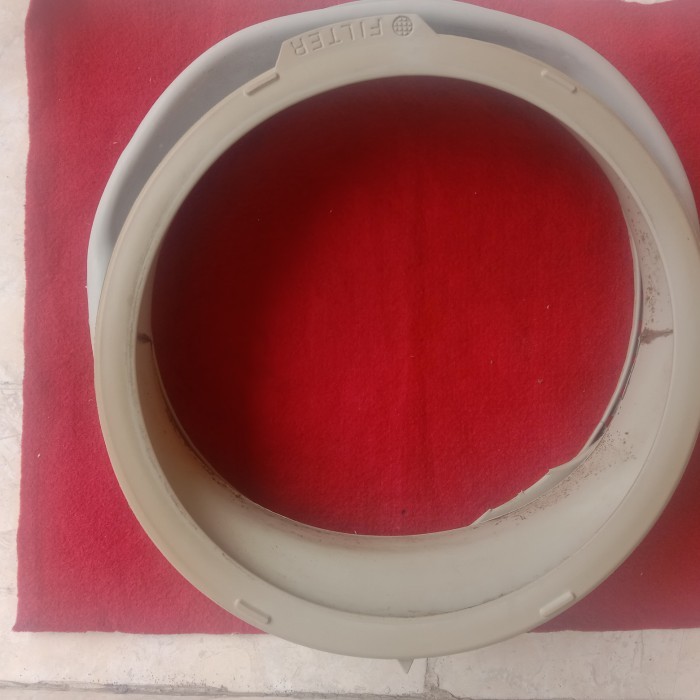 [EZR] gasket karet pintu mesin cuci electrolux ewf 10741,ewf10751