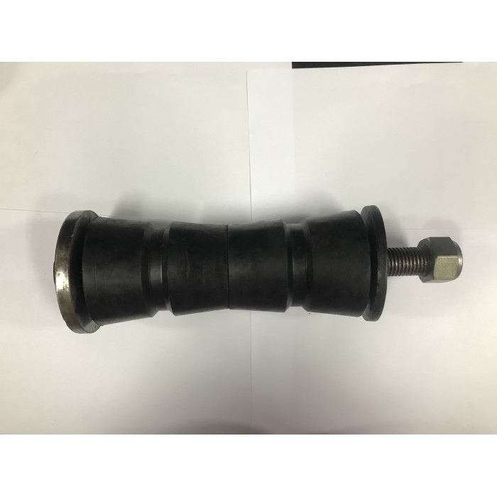 [EZR] Baut Equalizer Timbangan komplit 2 bushing rubber 41.7mm( 42mm)