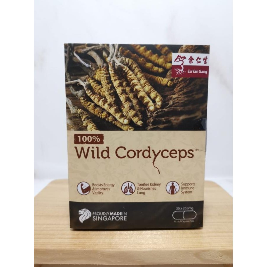 PROMO EU YAN SANG WILD CORDYCEPS SINGAPORE EDITION BEST SELLER