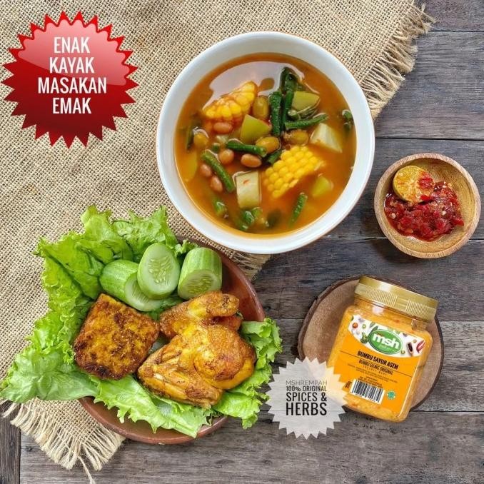 

Bumbu Sayur Asem Terlaris