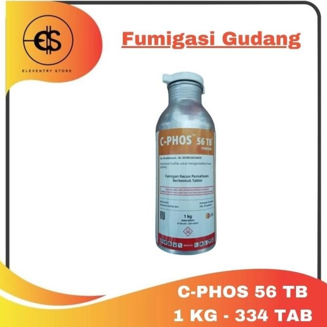 Fumigasi Obat Kutu - Fumigasi Gudang - Pestisida Gas - Pengendali Hama Gudang - Obat Kutu Beras